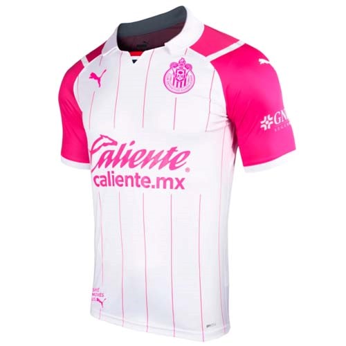 Tailandia Camiseta Chivas USA Tercera equipo 2021-22